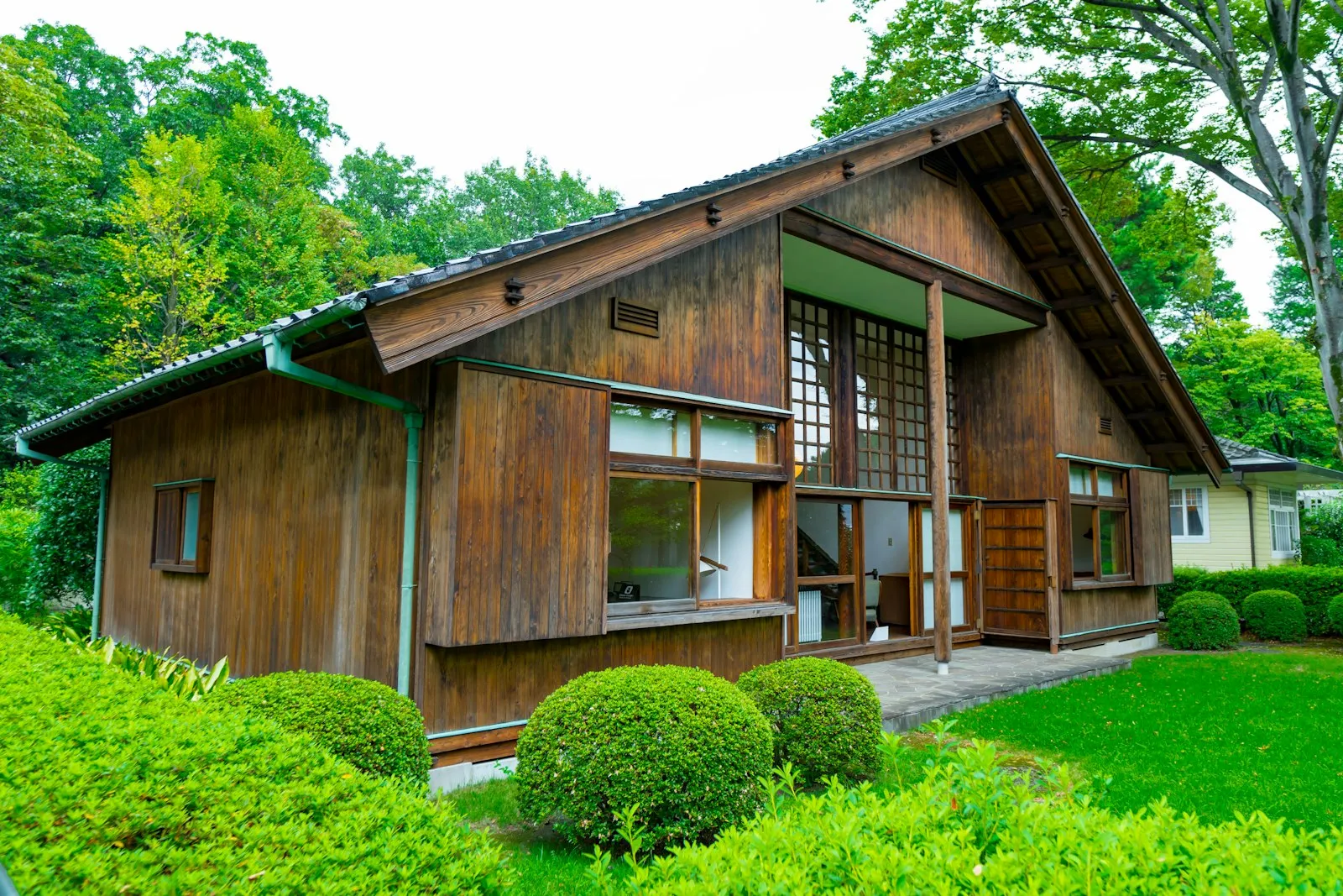 みどり野工務店が建てた木の家